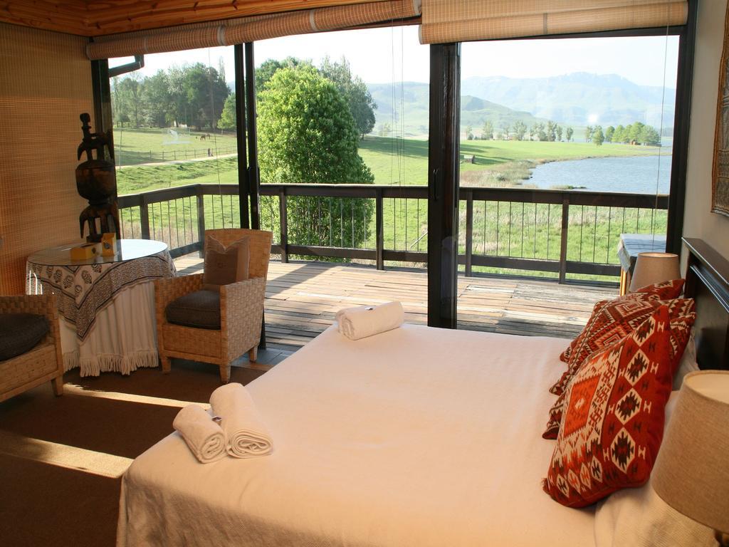 Sani Valley Nature Lodges Himeville Bagian luar foto