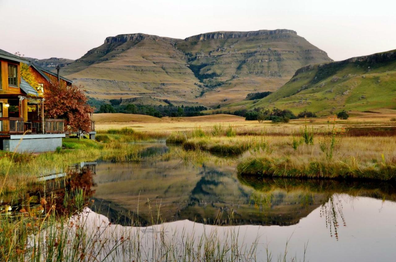 Sani Valley Nature Lodges Himeville Bagian luar foto