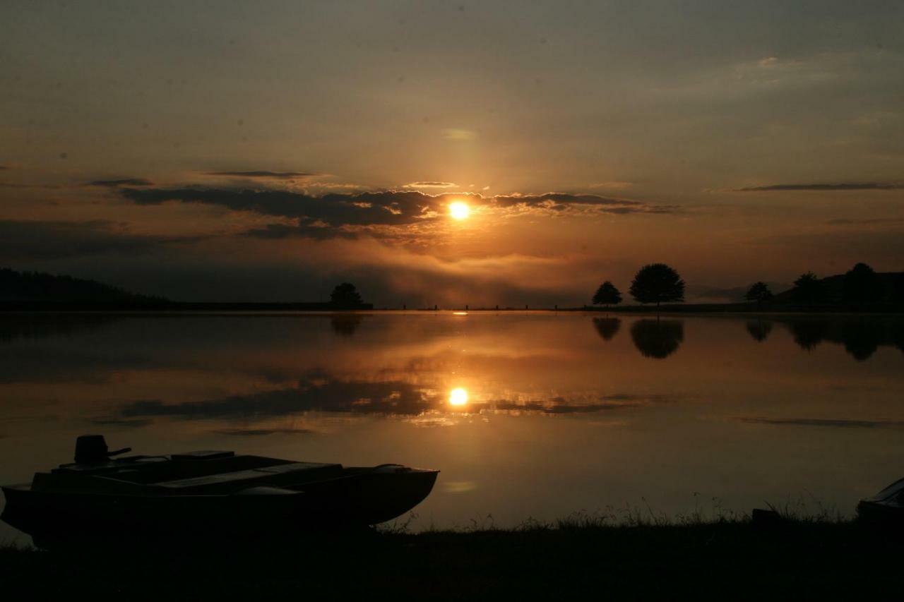 Sani Valley Nature Lodges Himeville Bagian luar foto